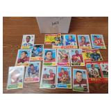 Box Full Unsearched 1968 Topps NFL Cards