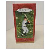 Hallmark Mickey Mantle Ornament NIB