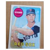 1969 Topps Carl Yastrzemski #130 Card