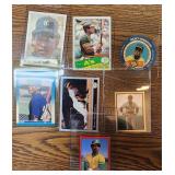 Box Full Unsearched Ricky Henderson Cards