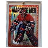 1995 Topps Marquee Men Patrick Roy Power Boosters