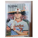 1989 Fleer Billy Ripken Error Black Box Card