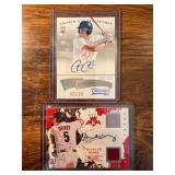 Brandon Drury & Garin Cecchini Auto /299