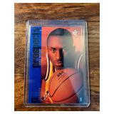 1996-97 SP Kobe Bryant #134 Rookie Lakers RC