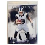 2017 Panini Cooper Kupp Origin Materials/175