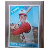 1966 Topps Pete Rose #30 Card