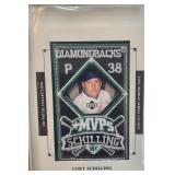 6 Star Patch Cards Schilling & More