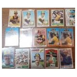 Unsearched Box 70s-80s Rollie Fingers MLB Cards