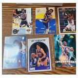 Box Full Unsearched 90s-00s NBA Cards Many Stars