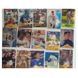 Full Sleeve Unsearched 90s Inserts Many Stars