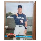 1991 Topps Stadium Club Jeff Bagwell #368