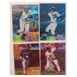 4 2002 Bowmans Best Low Print Runs F Thomas/200