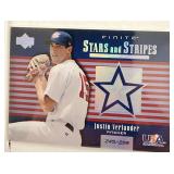2003 UD Justin Verlander Team USA RC/299