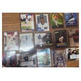 High End Box MLB Unsearched RCs/#/Autos