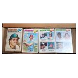 Nearly Complete 1977 Topps MLB Set