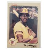 1983 Fleer Tony Gwynn RC