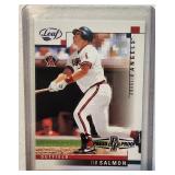 2003 Donruss Tim Salmon 5/50