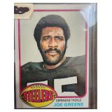 15 1970s Pittsburgh Steelers Star Cards