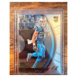 2017 Select Christian McCaffrey Rookie #74
