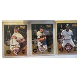 1996 Pinnacle 30 Card All Star Fan Fest Insert Set