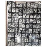 3 Uncut Sheets 93 Sporting New MLB/02 Topps NFL
