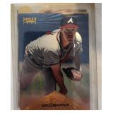 1996 Pinnacle 200 Card Starburst Complete Insert S