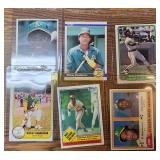 Box Full Unsearched Ricky Henderson Cards