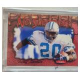 1996 Skybox Barry Sanders Impact No Surrender