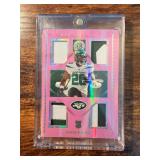 2022 Encased RC Quad Mats B.Hall #RQM12 Pearl 1/15