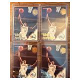 1996 HOOPS #295 ALLEN IVERSON ROOKIE RC (4)