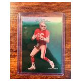 2024 Panini Prestige Joe Montana #263 Green /299
