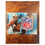 2011Topps NFL Shield Patch Cam Newton #LPR-1 (RC)