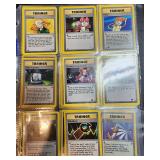 Lot Of Mixed VTG Pokï¿½mon Cards