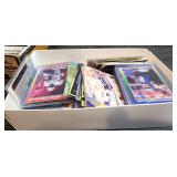 Box Full Unsearched VTG Sports cards