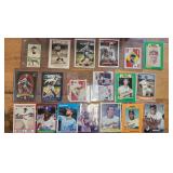 LG Sleeve Unsearched HOF Of The Past Cards