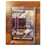 2023 Donruss Elite Spellbound J.Jefferson /349