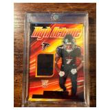 2023 Panini R&S Bijan Robinson High Octane RC /399