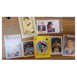 Unsearched Sleeve of 80s MLB Cards
