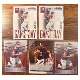 Dak Prescott RC lot of 5