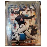 LG Stack Of 1992 Bowman #347 Chipper Jones RCS