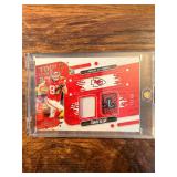2024 Absolute Dual Patch Travis Kelce #TOTDTKE /49