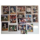 LG Unsearched Stack 90s MLB Inserts Many Stars