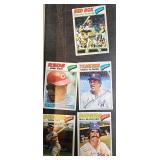 Nearly Complete 1977 Topps MLB Set