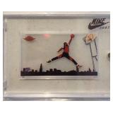 1985 Nike Michael Jordan Sealed Promo RC