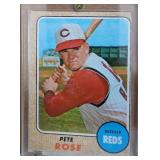 1968 Topps Pete Rose #230 Card