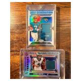 Devonte Smith & BTJ RC /399 Patch Prizms