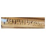 VTG Dayton Dragons Wooden Bat