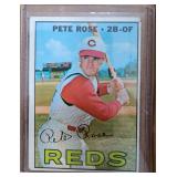1967 Topps Pete Rose #430 Card