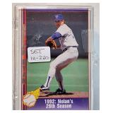Complete Nolan Ryan Texas Express Set