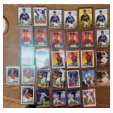 31 1992 Chipper Jones RCS INC Minors
